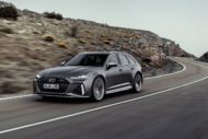 Autoperiskop.cz  – Výjimečný pohled na auta - Čtvrtá generace ikony RS: Nové Audi RS 6 Avant
