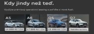 Autoperiskop.cz  – Výjimečný pohled na auta - Rodina Audi now vítá nové přírůstky: A5, A6, Q5 a Q7 nově dostupné na operativní leasing