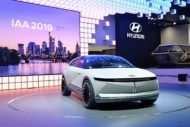 Autoperiskop.cz  – Výjimečný pohled na auta - Hyundai Motor odhalil na IAA 2019 ve Frankfurtu studii elektromobilu 45 a definuje budoucnost historickým odkazem