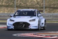 Autoperiskop.cz  – Výjimečný pohled na auta - Hyundai Motorsport zahajuje testy závodního elektromobilu Veloster N ETCR