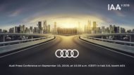 Autoperiskop.cz  – Výjimečný pohled na auta - Audi na IAA 2019 ve Frankfurtu