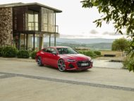 Autoperiskop.cz  – Výjimečný pohled na auta - Supersportovní gran turismo ve stylu kupé: Nové Audi RS 7 Sportback