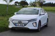 Autoperiskop.cz  – Výjimečný pohled na auta - Hyundai IONIQ Electric se stal automobilem s nejekonomičtějším pohonem na trhu