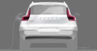 Autoperiskop.cz  – Výjimečný pohled na auta - Plně elektrické Volvo XC40 SUV ohlašuje novou elektrickou budoucnost: dosáhne více a vystačí si s méně