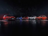 Autoperiskop.cz  – Výjimečný pohled na auta - Modernizace supersportovního kombi:  Nové Audi RS 4 Avant