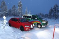 Autoperiskop.cz  – Výjimečný pohled na auta - Zimní pneumatiky: problémy na sněhu a mokru