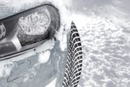 Autoperiskop.cz  – Výjimečný pohled na auta - Goodyear zkoumá sníh