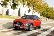 Autoperiskop.cz  – Výjimečný pohled na auta - Hyundai KONA obsadil v hodnocení časopisu Auto Bild první místo v kategorii kompaktních SUV se vznětovými motory
