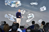 Autoperiskop.cz  – Výjimečný pohled na auta - Hyundai prezentuje na konferenci MIF 2019 filozofii budoucí mobility, zaměřenou na člověka