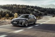 Autoperiskop.cz  – Výjimečný pohled na auta - Nové supersportovní Audi RS 6 Avant již v prodeji