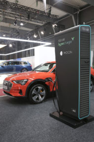 Autoperiskop.cz  – Výjimečný pohled na auta - MOON představuje na e-SALONu kompletní portfolio produktů a služeb pro rychlé a bezpečné nabíjení elektromobilů