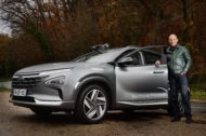 Autoperiskop.cz  – Výjimečný pohled na auta - Hyundai NEXO stanovilo nový rekord v dojezdu vodíkových automobilů