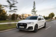 Autoperiskop.cz  – Výjimečný pohled na auta - Luxus, prostor a hospodárnost: Audi Q7 TFSI e quattro