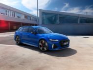 Autoperiskop.cz  – Výjimečný pohled na auta - 25 let Audi RS: Exkluzivní jubilejní paket