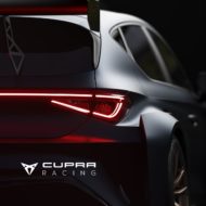 Autoperiskop.cz  – Výjimečný pohled na auta - CUPRA začíná přijímat rezervace na svůj nový závodní vůz TCR