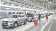Autoperiskop.cz  – Výjimečný pohled na auta - KIA Motors otevřela nový výrobní závod v Indii