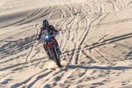 Autoperiskop.cz  – Výjimečný pohled na auta - Ricky Brabec a značka Honda dosáhli celkového vítězství na Rallye Dakar 2020