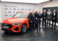 Autoperiskop.cz  – Výjimečný pohled na auta - Audi a FC Bayern společně kráčí vstříc budoucnosti