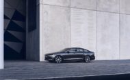 Autoperiskop.cz  – Výjimečný pohled na auta - Automobilka Volvo Cars představuje modely S90 a V90 v novém provedení a současně zavádí mild hybridní pohon napříč celým svým portfoliem