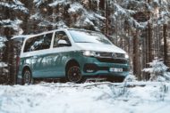 Autoperiskop.cz  – Výjimečný pohled na auta - Volkswagen Užitkové vozy nabízí zákazníkům T6.1 s pěti akčními trumfy