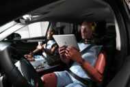 Autoperiskop.cz  – Výjimečný pohled na auta - Hyundai a Kia vyvíjejí vyspělé elektronické řízení bezpečnostních systémů pro ochranu cestujících v autonomních vozidlech