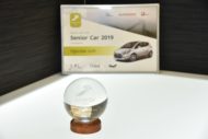 Autoperiskop.cz  – Výjimečný pohled na auta - Legendární Hyundai ix20 je vítězem ankety „Senior Car 2019“