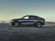 Autoperiskop.cz  – Výjimečný pohled na auta - Nové Audi e-tron Sportback konfigurovatelné online