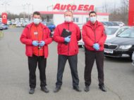 Autoperiskop.cz  – Výjimečný pohled na auta - Auto ESA neplánuje kvůli šíření koronaviru propouštění a snaží se hledat jiné formy prodeje a doručování vozů zákazníkům.