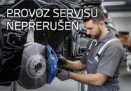Autoperiskop.cz  – Výjimečný pohled na auta - BMW jde příkladem v bezpečném servisování