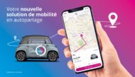 Autoperiskop.cz  – Výjimečný pohled na auta - Free2Move zařadí do své nabídky carsharingu v Paříži vůz Citroën Ami – 100% ëlectric