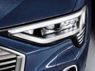 Autoperiskop.cz  – Výjimečný pohled na auta - Audi e-tron Sportback otvírá novou kapitolu ve vývoji osvětlení digitálními světlomety Matrix LED