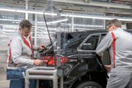 Autoperiskop.cz  – Výjimečný pohled na auta - Audi v Evropě postupně obnovuje výrobu