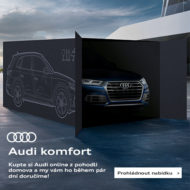 Autoperiskop.cz  – Výjimečný pohled na auta - Audi spouští výhodnou online nabídku skladových vozů s dodáním až ke klientovi