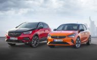 Autoperiskop.cz  – Výjimečný pohled na auta - Opel podporuje „bojovníky první linie“