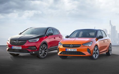 Autoperiskop.cz  – Výjimečný pohled na auta - Opel podporuje „bojovníky první linie“