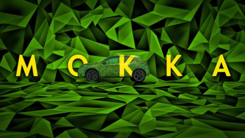 Autoperiskop.cz  – Výjimečný pohled na auta - Zcela nový Opel Mokka se už chystá na silnice… a pohání ho elektřina!