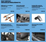 Autoperiskop.cz  – Výjimečný pohled na auta - SEAT Service® nabízí cestu k zážitkům bez starostí
