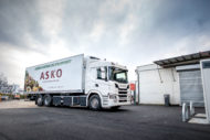 Autoperiskop.cz  – Výjimečný pohled na auta - Scania dodá 75 elektrických nákladních vozidel společnosti ASKO