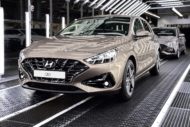Autoperiskop.cz  – Výjimečný pohled na auta - Vyrobeno pro Evropu v Evropě: nový Hyundai i30 zahajuje výrobu