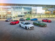 Autoperiskop.cz  – Výjimečný pohled na auta - Zrození modelů RS: Jak Audi Sport GmbH vytváří charakter svých modelů RS