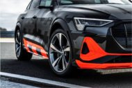 Autoperiskop.cz  – Výjimečný pohled na auta - Inovativní aerodynamický koncept modelů Audi e-tron S