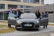 Autoperiskop.cz  – Výjimečný pohled na auta - Značka Audi posiluje partnerství s českokrumlovským festivalem MHF