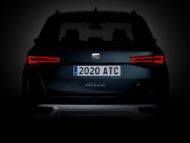 Autoperiskop.cz  – Výjimečný pohled na auta - Nová Ateca 2020: SEAT přináší pokračování úspěšného příběhu oblíbeného SUV