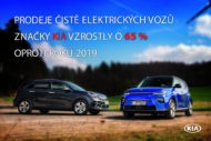 Autoperiskop.cz  – Výjimečný pohled na auta - Poptávka po elektromobilech táhne nahoru rekordní podíl značky Kia na evropském trhu
