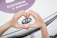 Autoperiskop.cz  – Výjimečný pohled na auta - Kia se zapojila do charitativního projektu „Ruce“