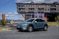 Autoperiskop.cz  – Výjimečný pohled na auta - Hyundai slaví 100 000 prodaných kusů kompaktního SUV Kona Electric