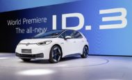 Autoperiskop.cz  – Výjimečný pohled na auta - Bridgestone poprvé uvádí do provozu průkopnickou technologii ENLITEN ve výbavě elektromobilů Volkswagen ID.3