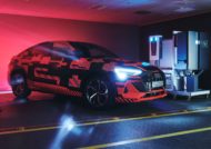 Autoperiskop.cz  – Výjimečný pohled na auta - Elektromobil jako součást energetické transformace: Audi se ve svém výzkumu zabývá dvousměrnou nabíjecí technikou