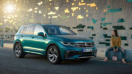 Autoperiskop.cz  – Výjimečný pohled na auta - Volkswagen zahájil předprodej nového modelu Tiguan