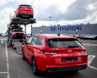 Autoperiskop.cz  – Výjimečný pohled na auta - Nošovická automobilka Hyundai v loňském roce vyvezla vozy do více než 70 zemí světa a zvýšila zisk o 2,3%.